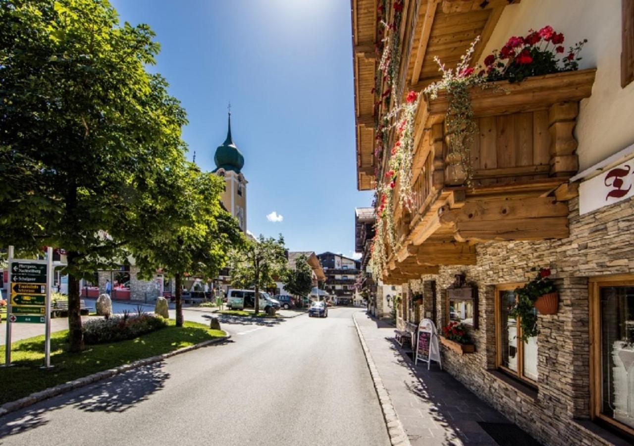 Appartementhaus Schubert Вестендорф Екстер'єр фото