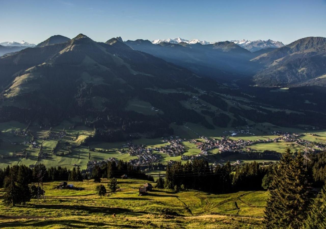 Appartementhaus Schubert Вестендорф Екстер'єр фото